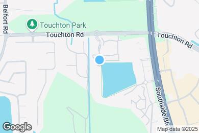 Map image of the property - 8550 Touchton Rd