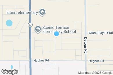 Map image of the property - 4557 Ranunculus St