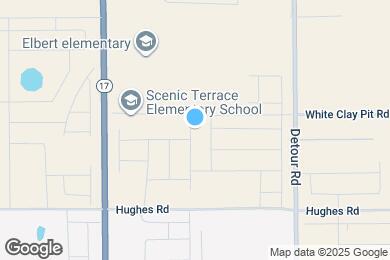 Map image of the property - 4557 Ranunculus St