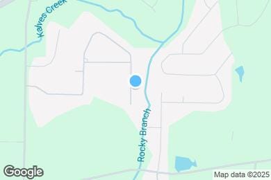 Map image of the property - 263 Shellbark Dr