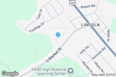 Map image of the property - 15 Oriole Dr