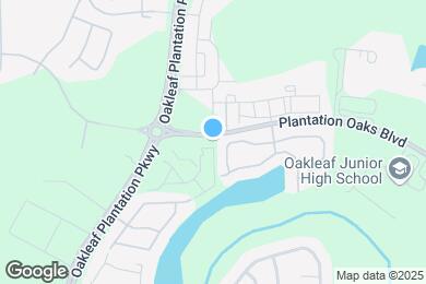 Map image of the property - 433 Running Woods St