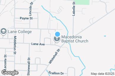 Map image of the property - 120 Glass St