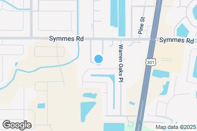 Map image of the property - 10606 Scenic Hollow Dr