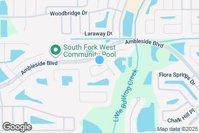 Map image of the property - 11157 Summer Star Dr