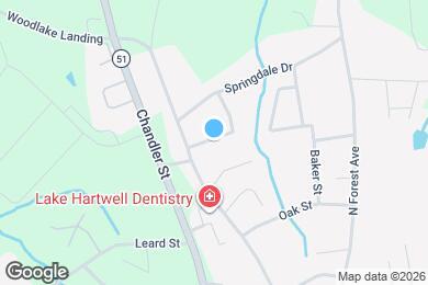 Map image of the property - 60 Williams St