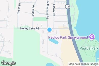 Map image of the property - 80 S Pleasant Rd