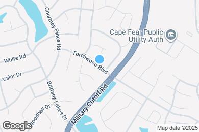 Map image of the property - 610 Torchwood Blvd