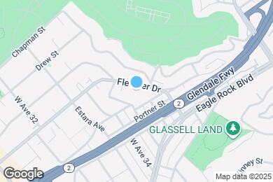 Map image of the property - 3540 Fletcher Dr