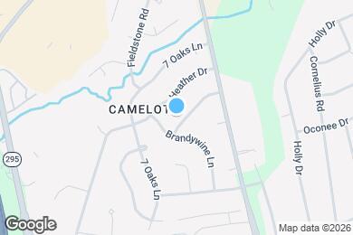 Map image of the property - 116 Mountainbrook Ln