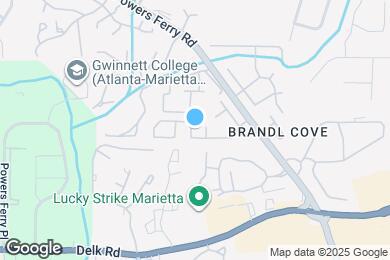 Map image of the property - 1035 Willow Field Ln