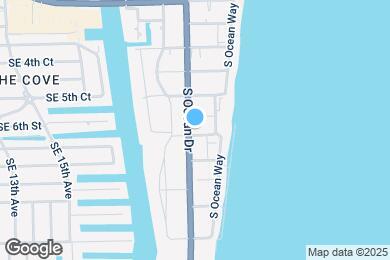Map image of the property - 584 SE 20th Ave