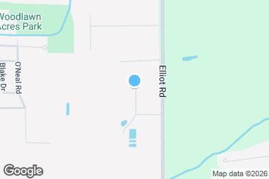 Map image of the property - 8040 Hendrick Dr