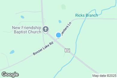 Map image of the property - 161 Carpenters Ln