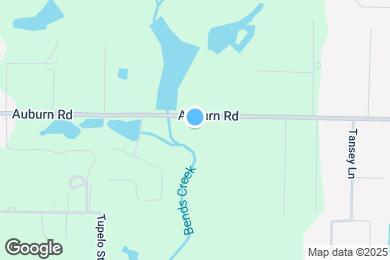 Map image of the property - 6224 Travelers Rest Ct