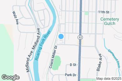 Map image of the property - 1329 Pitkin Ave