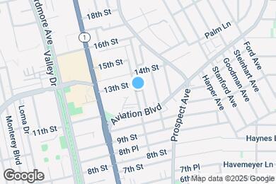 Map image of the property - 1259 Bonnie Brae St