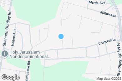 Map image of the property - 929 Junius St