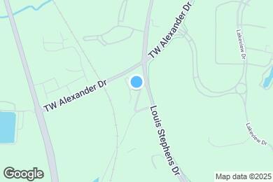 Map image of the property - Alexander Crossing