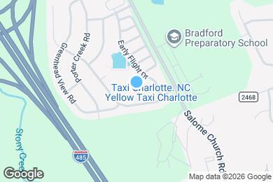 Map image of the property - 2303 Old Goose Ln