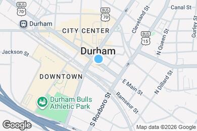 Map image of the property - 116 E Main St