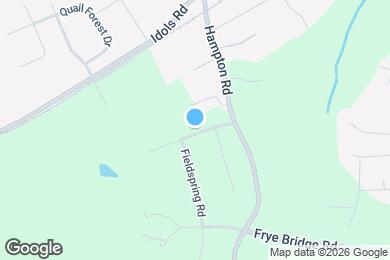 Map image of the property - 6350 River Crest Dr