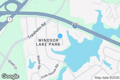 Map image of the property - 215 Windsor Point Rd