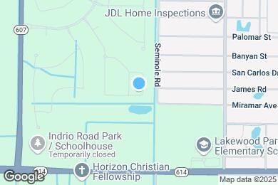 Map image of the property - 5028 Armina Pl