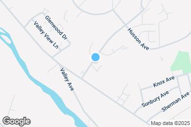 Map image of the property - 35 Husson Ave