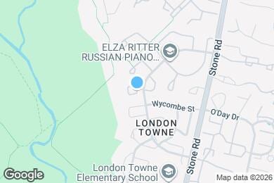 Map image of the property - 81-06 Westbourne Pl