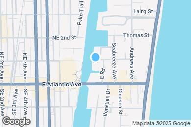 Map image of the property - 1000 Lowry St