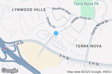 Map image of the property - 401 Sanibelle Cir