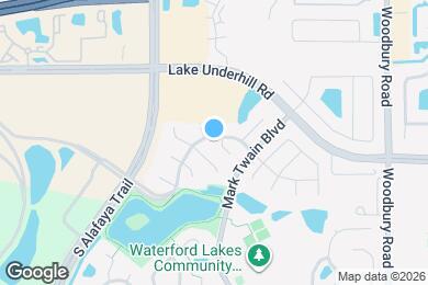 Map image of the property - 208 Pap Finn Ct