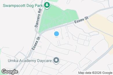 Map image of the property - 6 Alvin Rd
