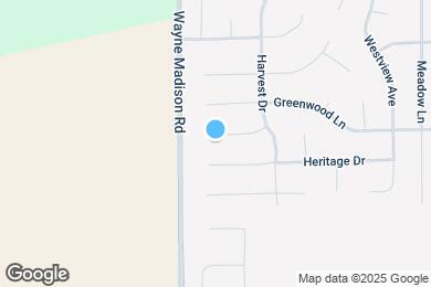Map image of the property - 941 Legacy Ct
