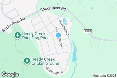 Map image of the property - 3634 Charterhall Ln