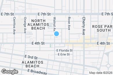 Map image of the property - 432-446 Walnut Avenue