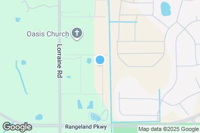 Map image of the property - 5322 Boulder Crk Cv