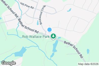 Map image of the property - 12888 Brandenburg Ln