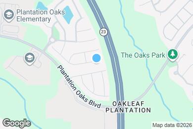 Map image of the property - 3917 Leatherwood Dr