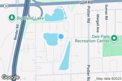 Map image of the property - 9434 Bay Colony Dr