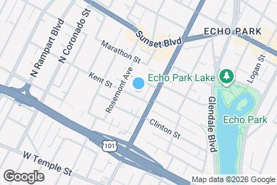 Map image of the property - 2127 Kent St