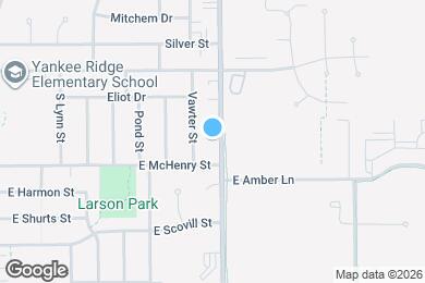 Map image of the property - 2213 Philo Rd