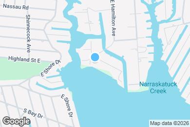 Map image of the property - 2 Pirates Cove