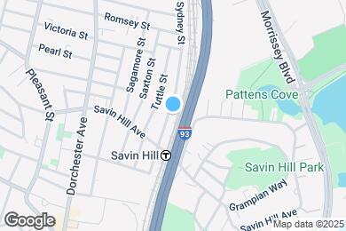 Map image of the property - 35 Sydney St