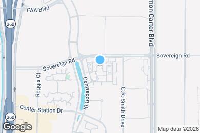 Map image of the property - Aveline at Centreport