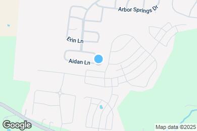 Map image of the property - 3167 Aidan Ln