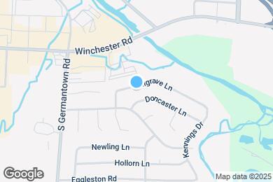 Map image of the property - 7325 Palgrave Ln