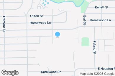 Map image of the property - 8418 Laura Koppe Rd