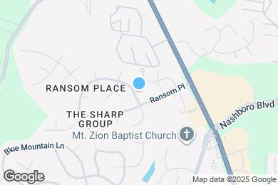 Map image of the property - 1889 Olive Cir